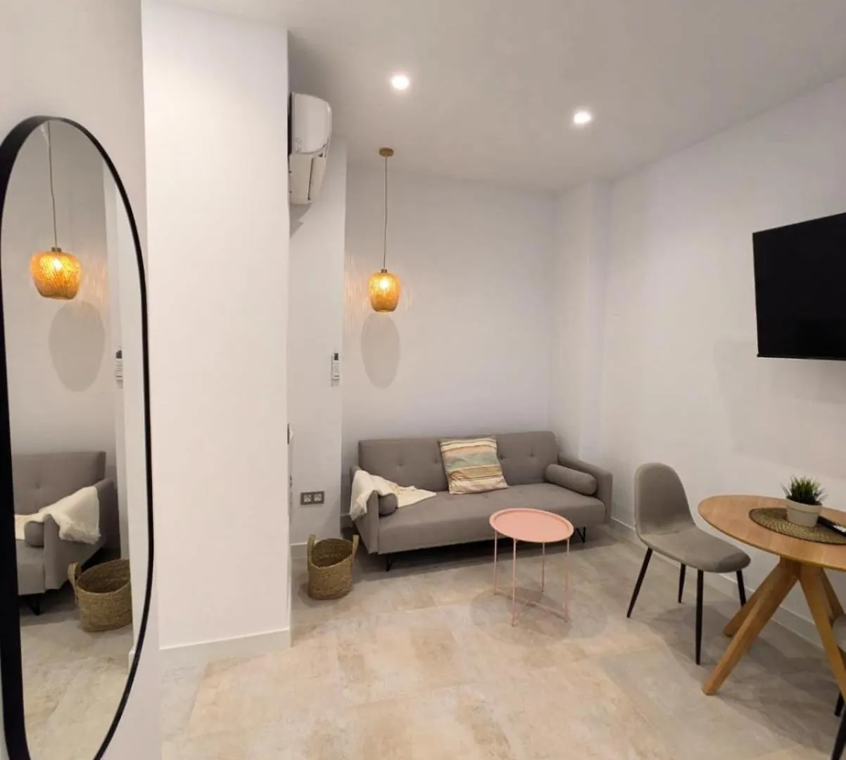 La Estacion Apartment Malaga