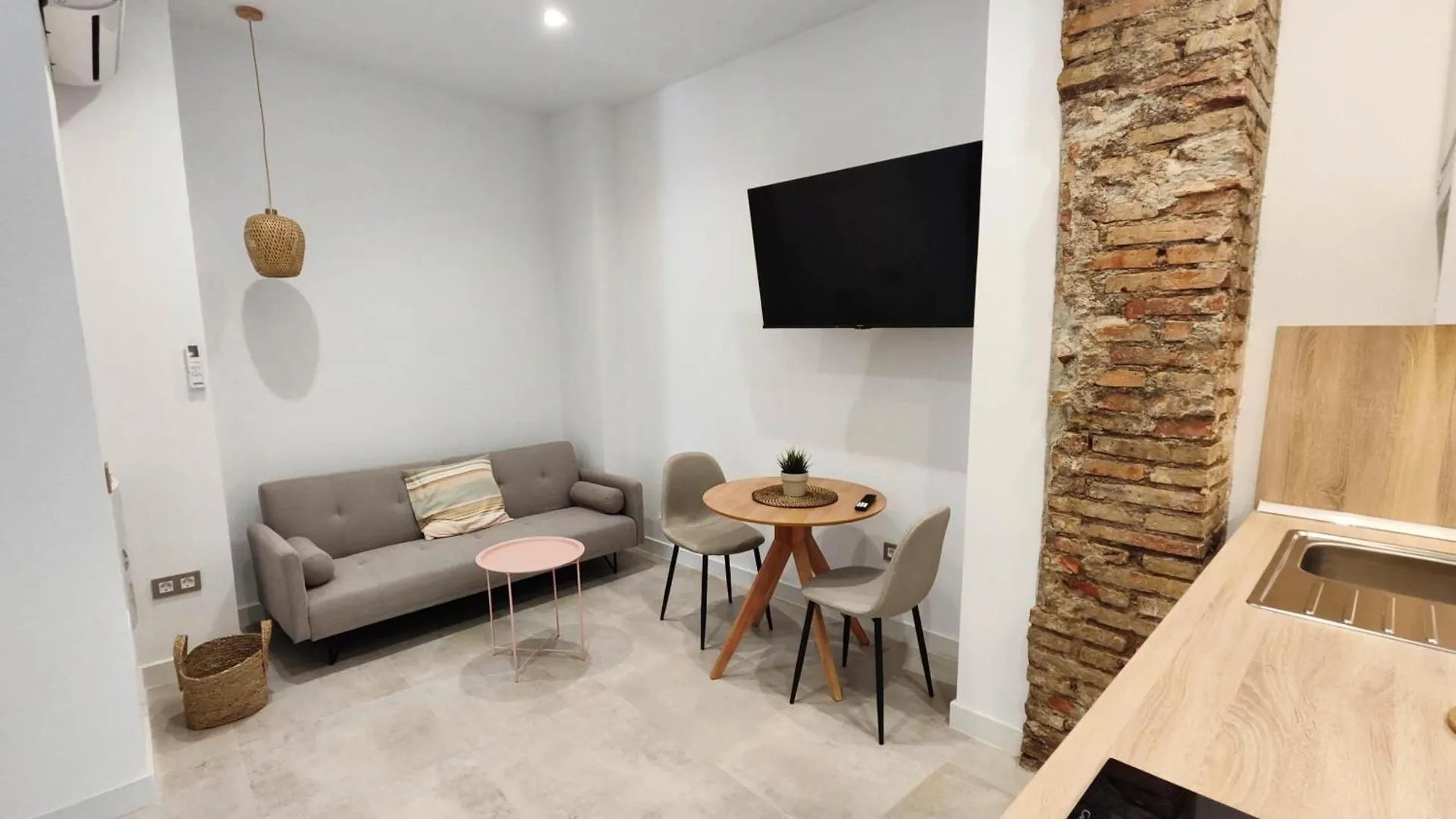 La Estacion Apartment Malaga Spain