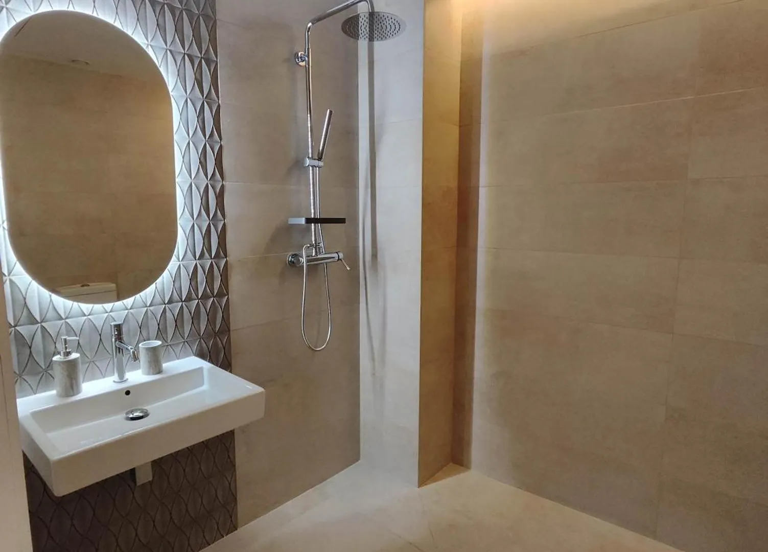 La Estacion Apartment Malaga 0*,