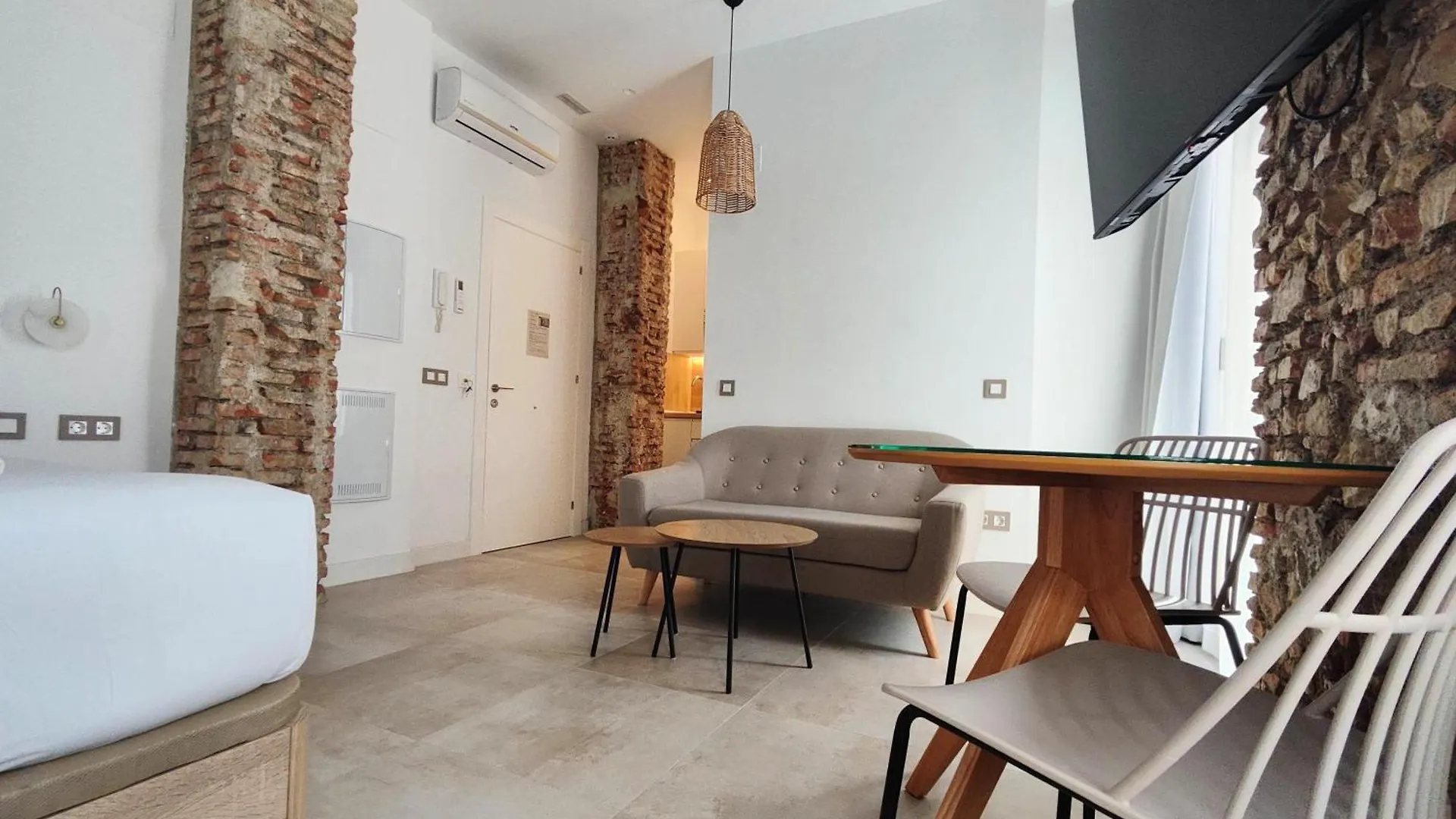 La Estacion Apartment Malaga Spain