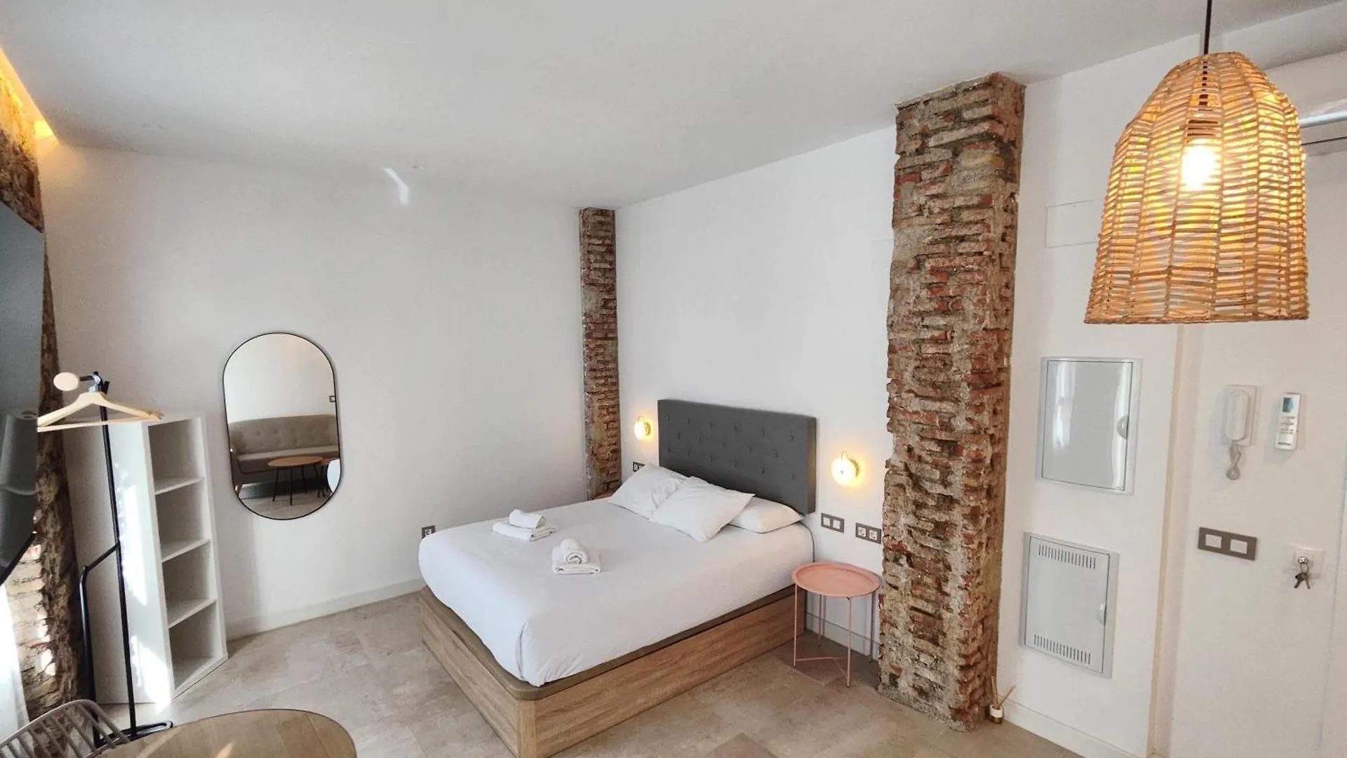 La Estacion Apartment Malaga Spain