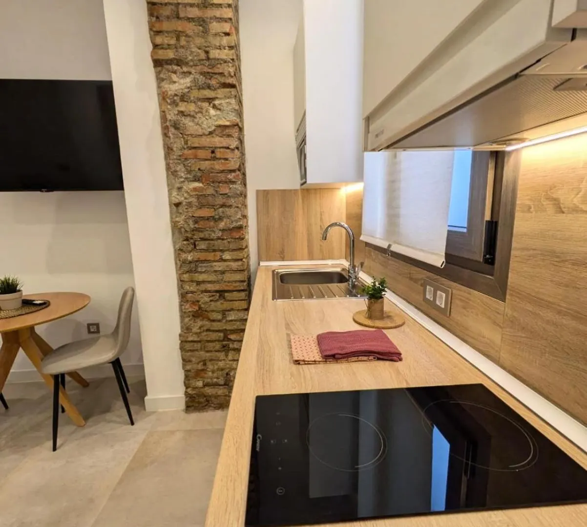 La Estacion Apartment Malaga