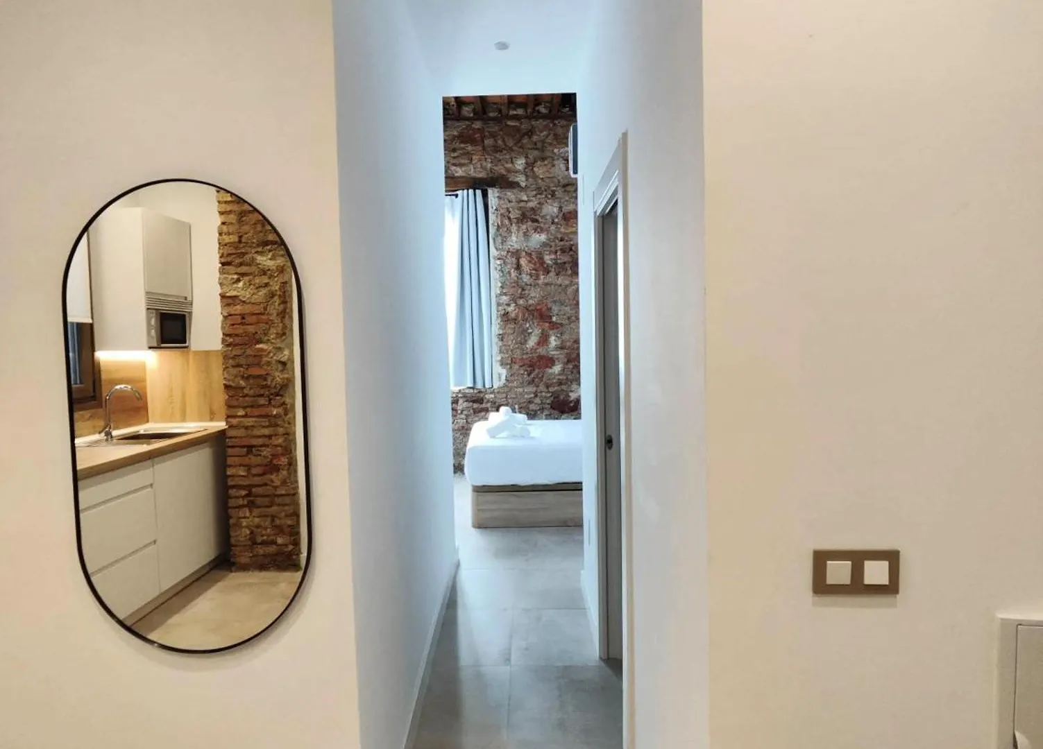 La Estacion Apartment Malaga Spain