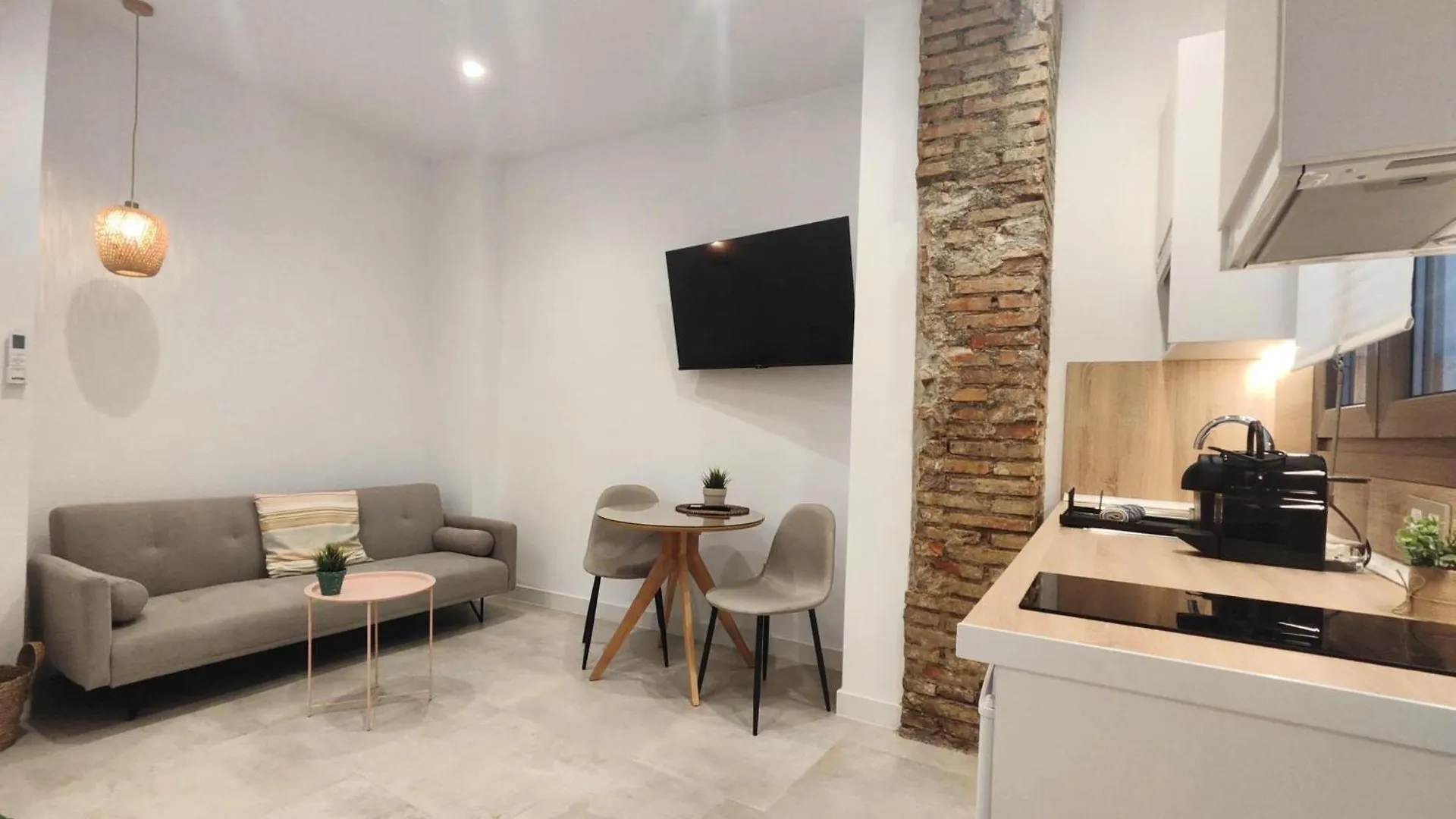 La Estacion Apartment Malaga