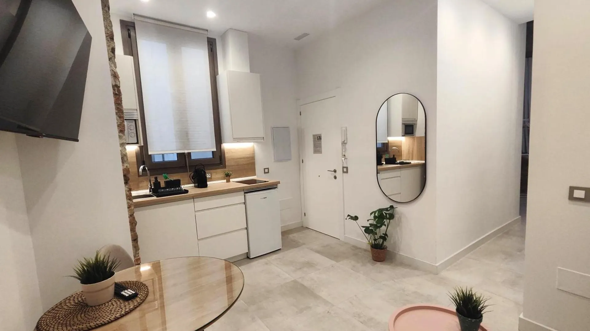 La Estacion Apartment Malaga Spain